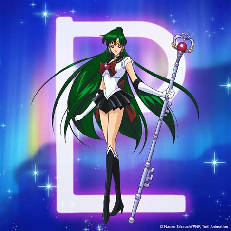 Sailor Pluto